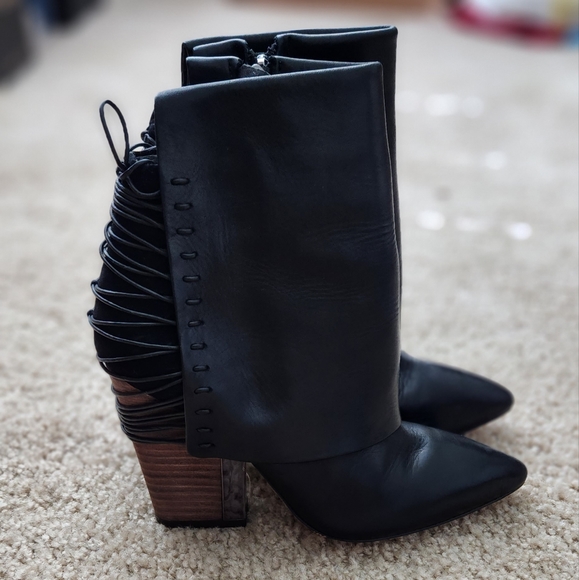 Sam Edelman Booties - Picture 2 of 4